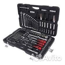 Набор инструментов 216 предметов в кейсе