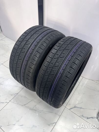 Lexxis Orezon HTX 275/40 R22 и 315/35 R22