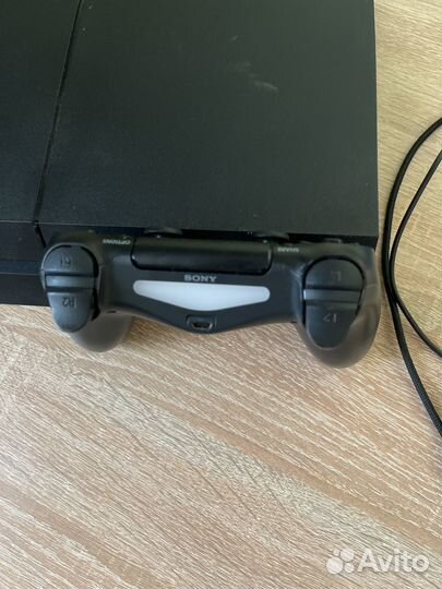 Sony playstation 4