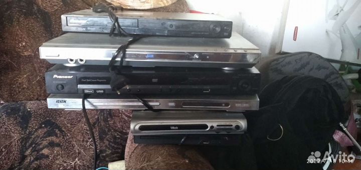 Dvd плеер