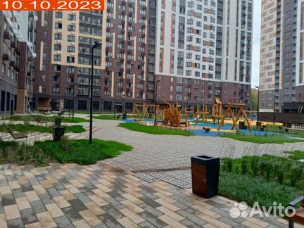 Ход строительства ЖК «1-й Лермонтовский» 4 квартал 2023