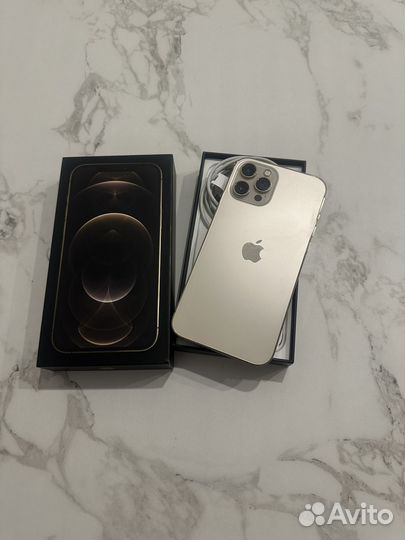 iPhone 12 Pro Max, 128 ГБ