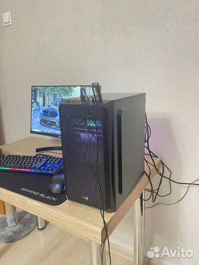 Игровой пк intel xeon