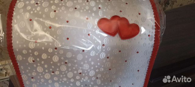 Свадебный сундук для денег