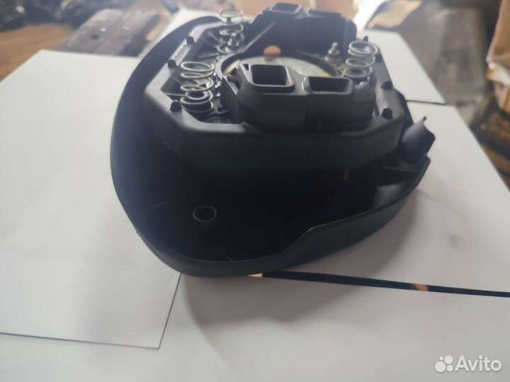 Подушка безопасности водителя Renault Master