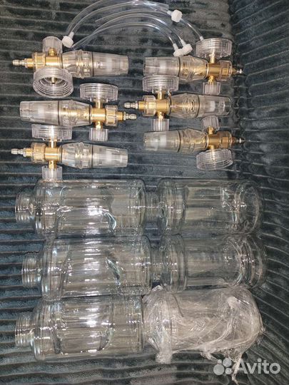 Новая Пенная насадка для автомойки