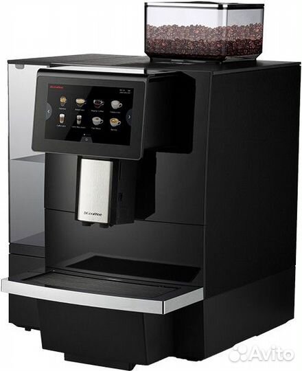 Кофемашина Proxima Dr.coffee f11 big Black