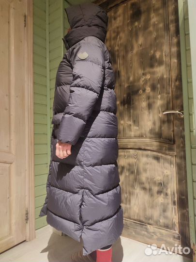 Пуховик женский outventure 42-44