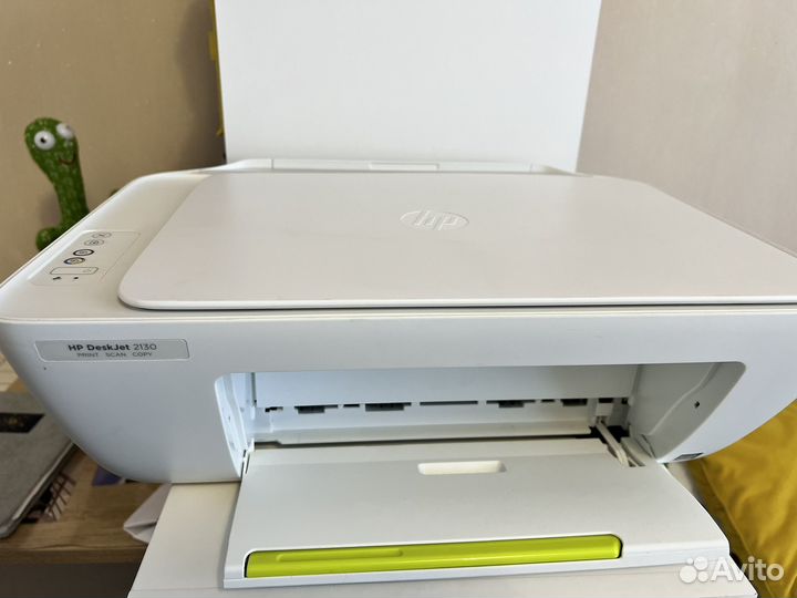 Принтер hp