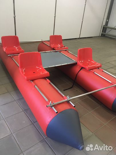 Каяки и катамараны. прокат и аренда