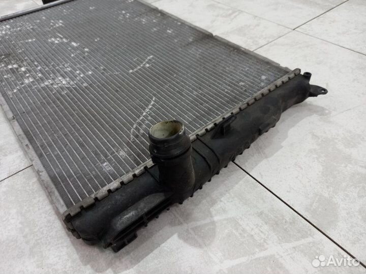 Радиатор двс Bmw X3 F25 N55B30A 2011