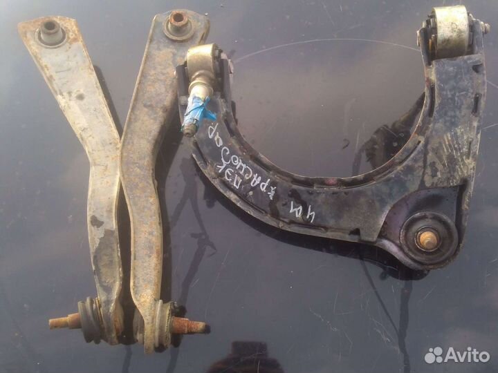 Рычаг Митсубиши диамант