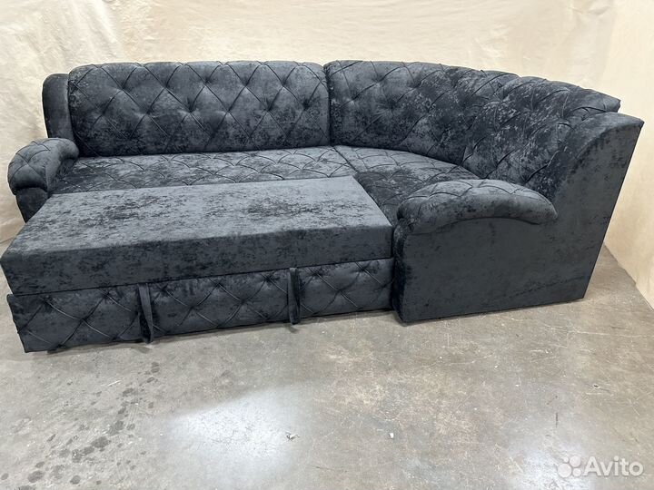 Диваны угловые новые