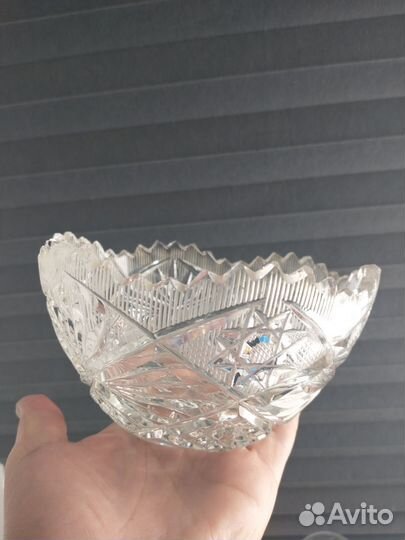 Хрусталь СССР