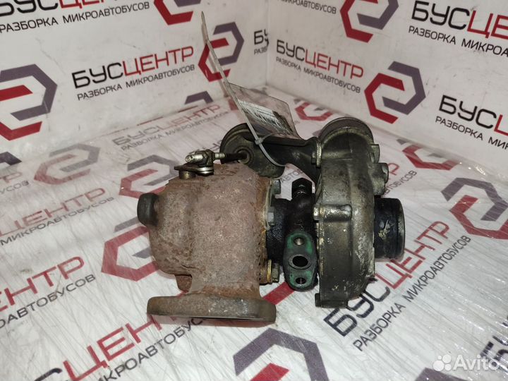 Турбина 2.5TDI VW T4 90-03