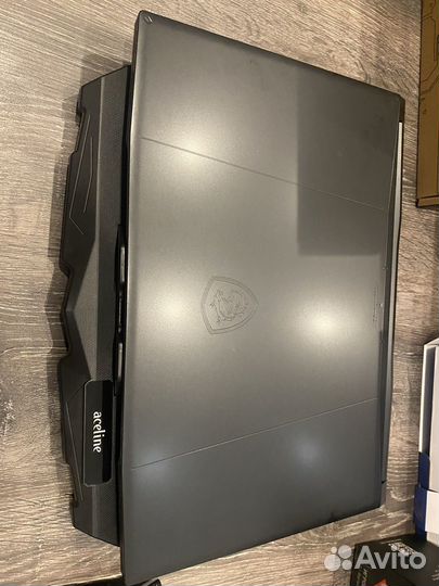 Игровой ноутбук