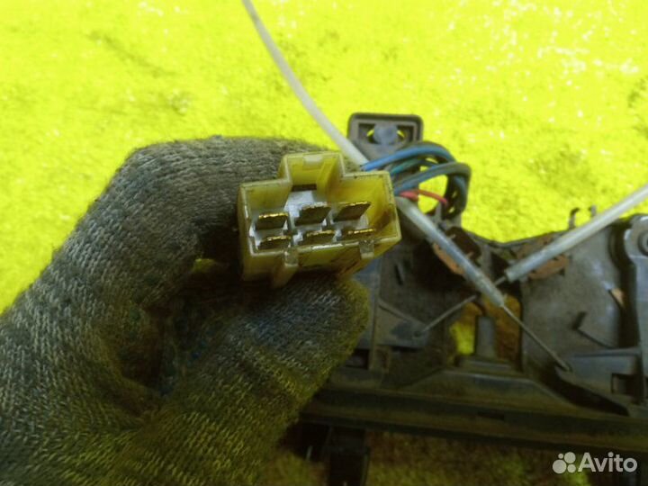 Блок управления климат-контролем передний Nissan