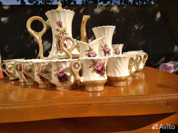 Набор столовой посуды