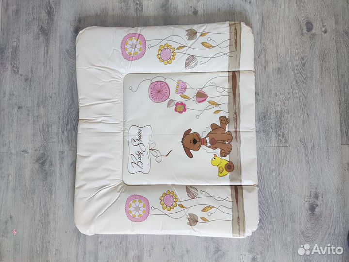 Матрас для пеленания 73*86