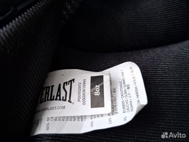 Боксерские перчатки 8 oz everlast