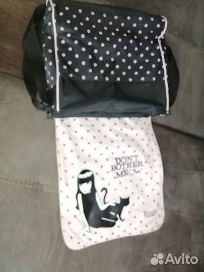 Сумка, портфель для школы