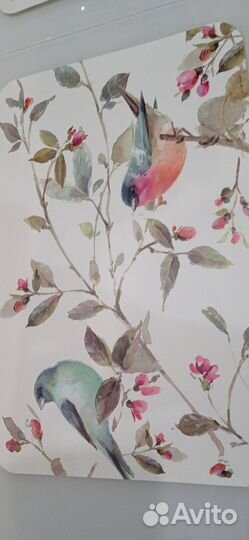 Персонники для сервировки стола 4 штуки