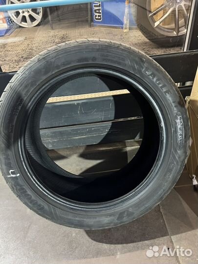 Goodyear Club 275/40 R18 19B