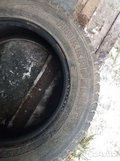 Nokian Tyres Hakkapeliitta 4 195/65 R15 95T