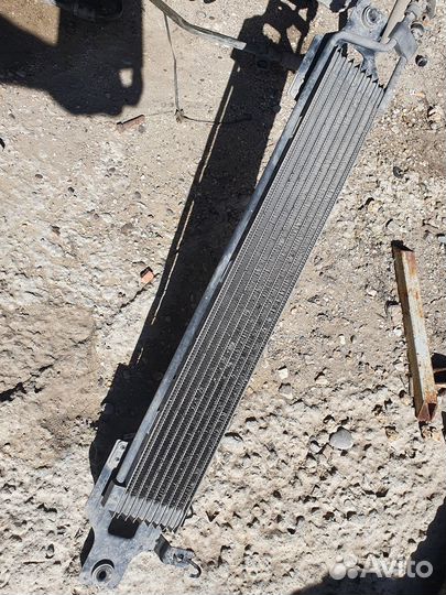 Радиатор (маслоохладитель) АКПП Mazda CX 7