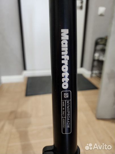 Монопод трипод Manfrotto mvmxproa42W
