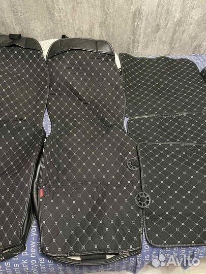 Авточехлы бу