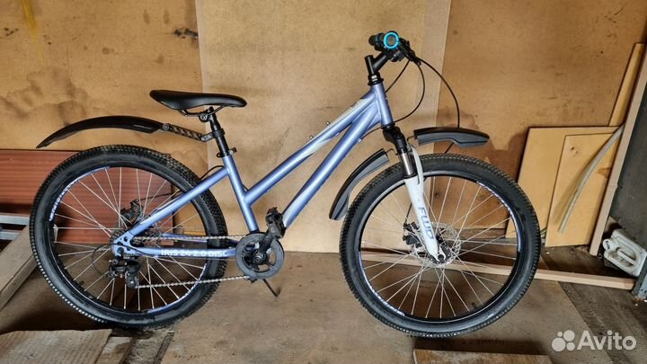 Ведосипед подростковый для девочек