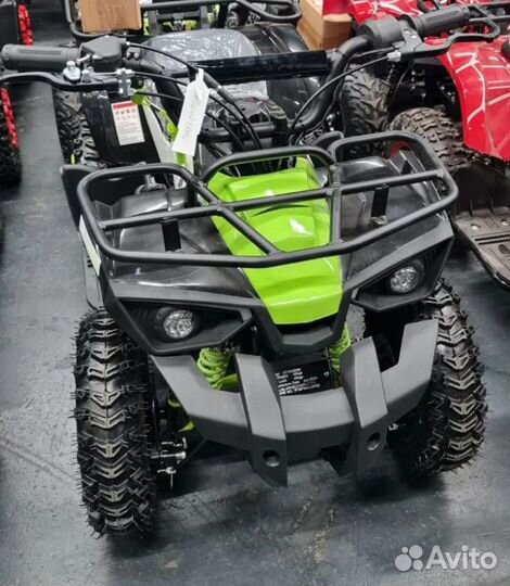 Детский квадроцикл ATV Classic mini 4T в Kpедит