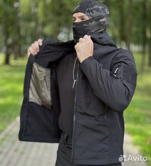 Костюм софтшел, Softshell для охоты и туризма