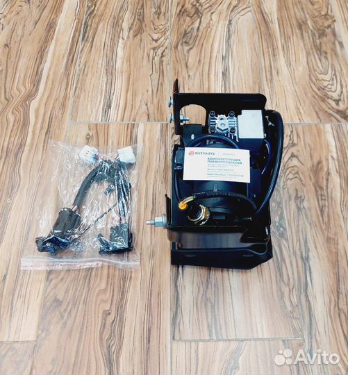 Cadillac escalade компрессор