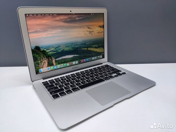 MacBook Air 13 Рассрочка