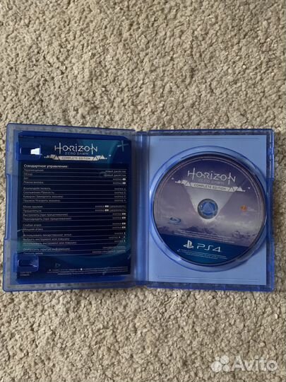 Horizon zero dawn complete edition ps4
