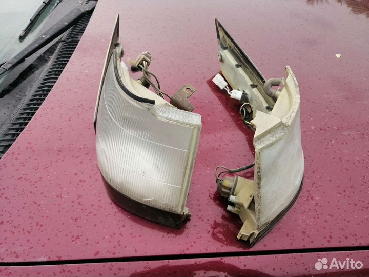 Габариты toyota corona ST150