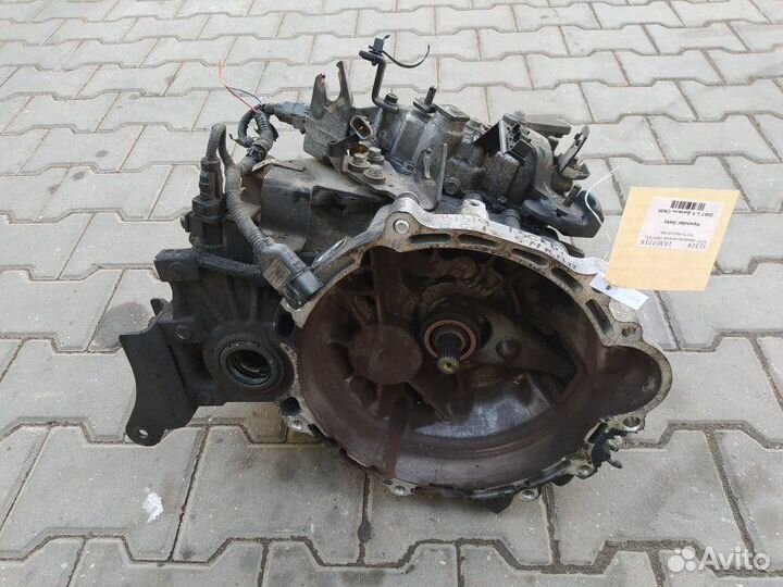 Кпп 5ст. P71759 Hyundai Getz (2002-2012)