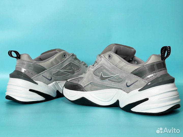 Nike M2K Tekno Grey