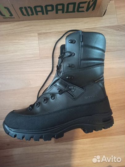 Берцы зимние фарадей 45