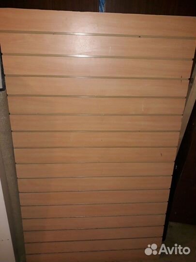 Полки, доски, эконом панель