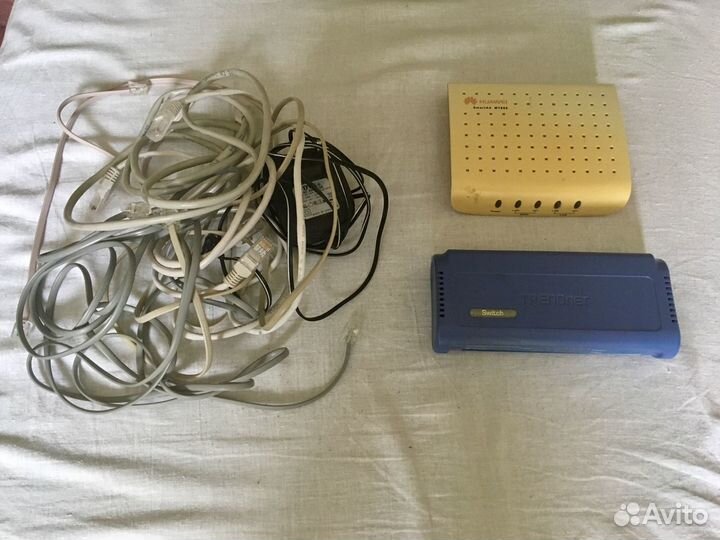 Провода и Модемы