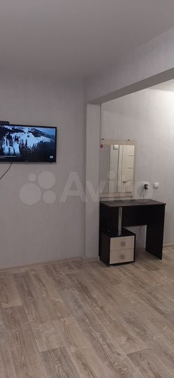 1-к. квартира, 31,5 м², 1/5 эт.