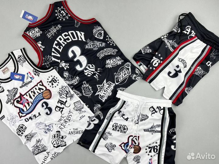 Баскетбольная форма для зала