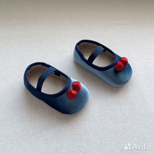 Балетки для девочки