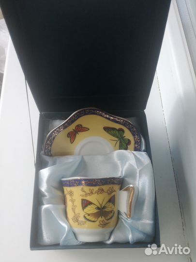 Кофейная пара