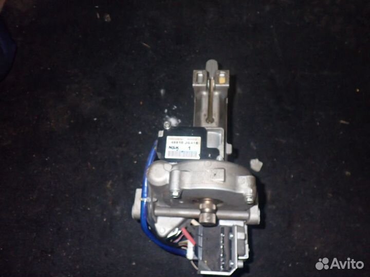 Колонка рулевая для Nissan X-Trail (T31) 2007-2014