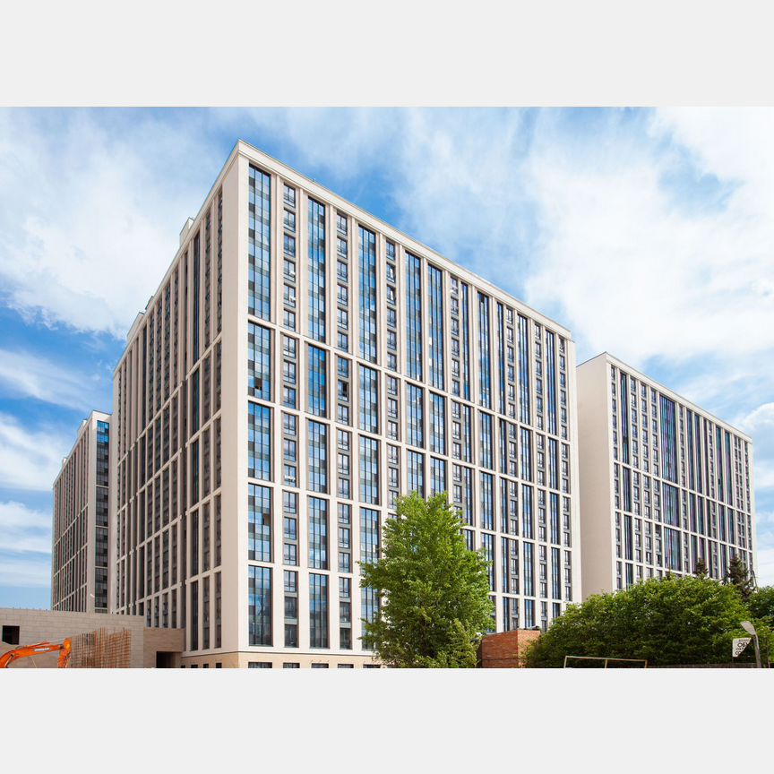 3-к. квартира, 95 м², 13/19 эт.