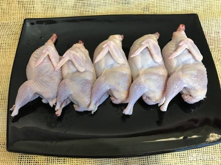 Мясо перепелов